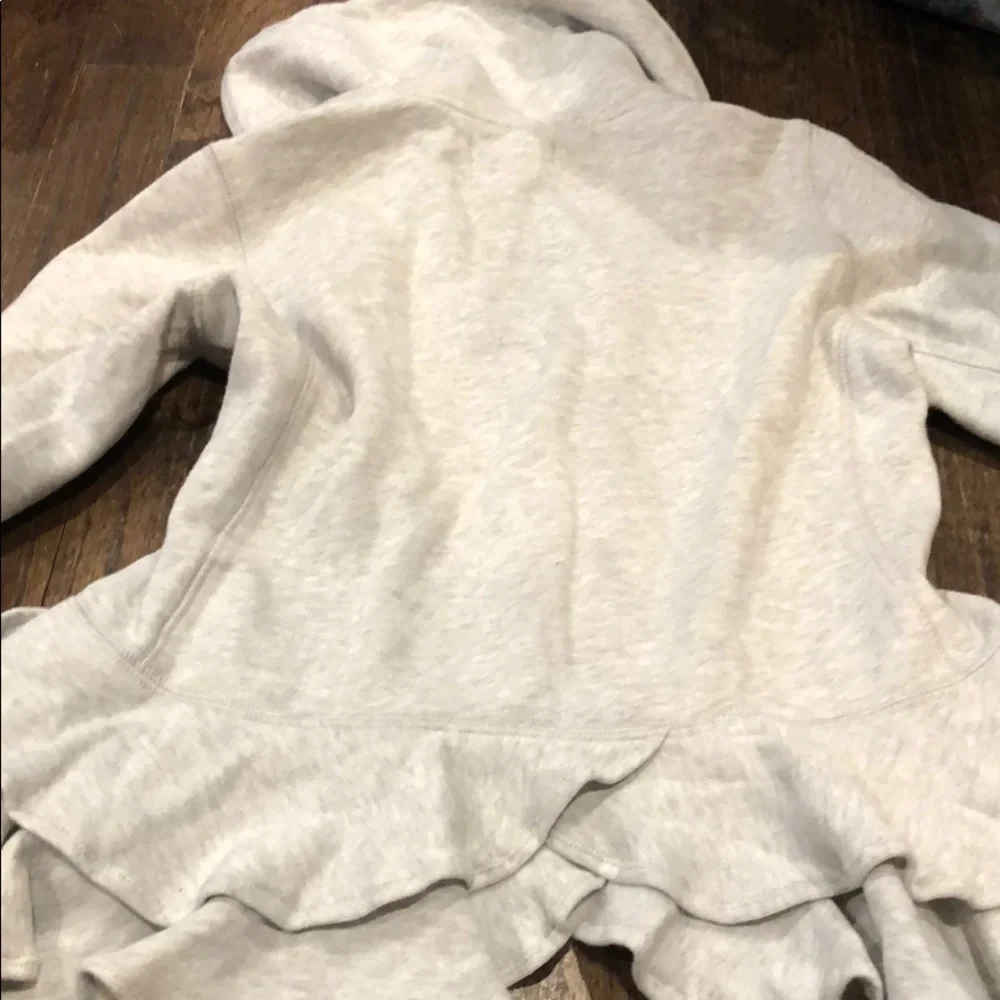 Ralph Lauren m(8/10) sweatshirt jacket cardigan